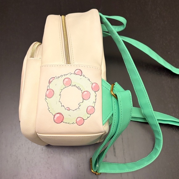 Loungefly Disney Baby Sensational Six Christmas Mini Backpack - Picture 6 of 11